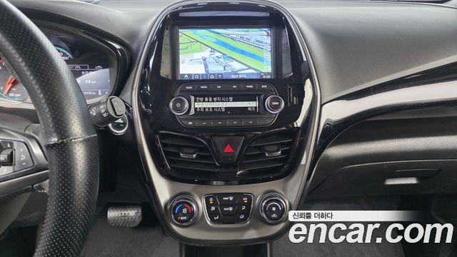 Chevrolet Spark Premier 2019 — фото 35