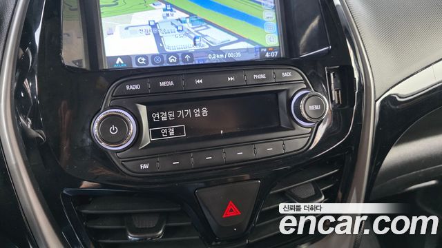 Chevrolet Spark Premier 2019 — фото 36