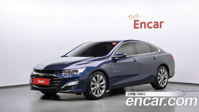 Chevrolet Malibu 2.0 Turbo Premier Special 2019 — фото 1