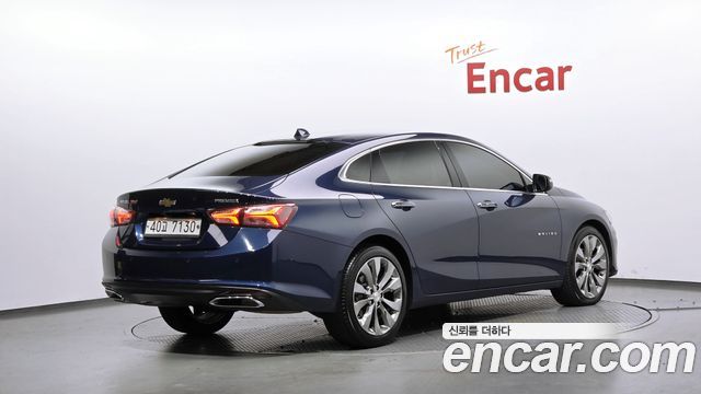 Chevrolet Malibu 2.0 Turbo Premier Special 2019 — фото 2