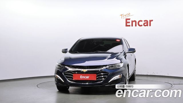 Chevrolet Malibu 2.0 Turbo Premier Special 2019 — фото 3