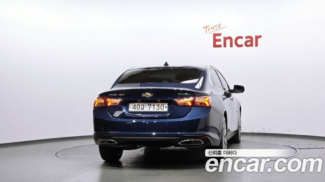 Chevrolet Malibu 2.0 Turbo Premier Special 2019 — фото 4
