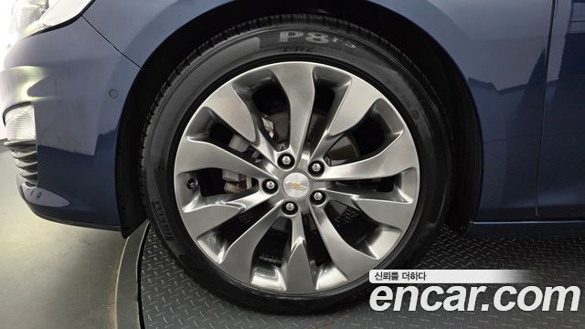 Chevrolet Malibu 2.0 Turbo Premier Special 2019 — фото 5