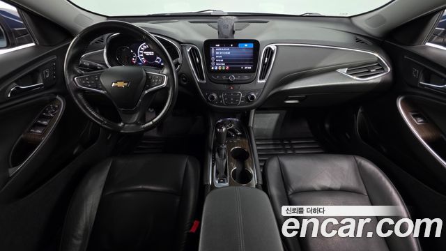 Chevrolet Malibu 2.0 Turbo Premier Special 2019 — фото 7