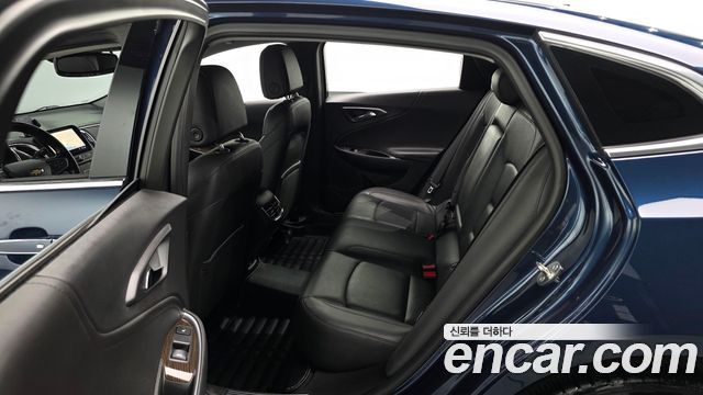 Chevrolet Malibu 2.0 Turbo Premier Special 2019 — фото 12