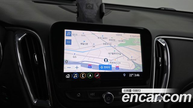 Chevrolet Malibu 2.0 Turbo Premier Special 2019 — фото 14