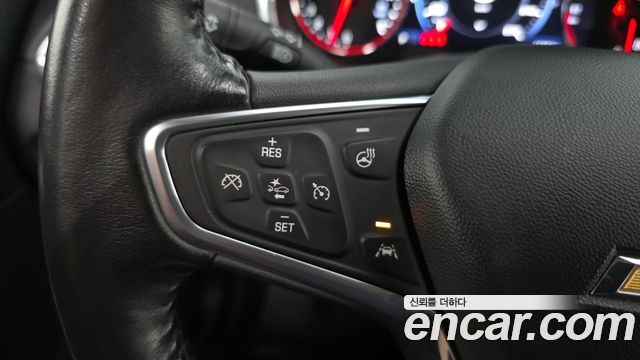 Chevrolet Malibu 2.0 Turbo Premier Special 2019 — фото 16