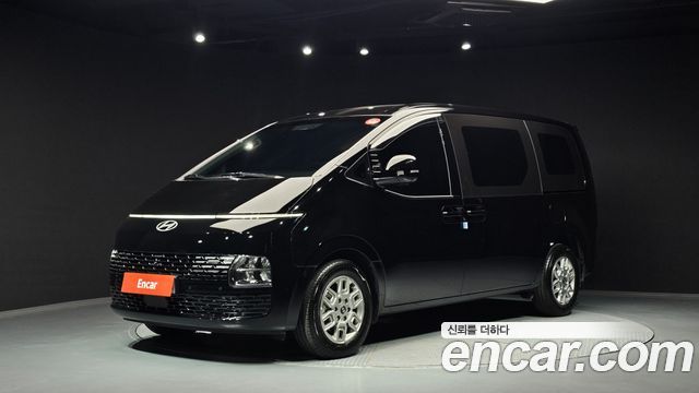 Hyundai Staria HEV 1.6 Cargo 3-Seater Modern 2025 — фото 1