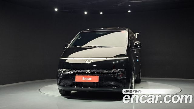 Hyundai Staria HEV 1.6 Cargo 3-Seater Modern 2025 — фото 3