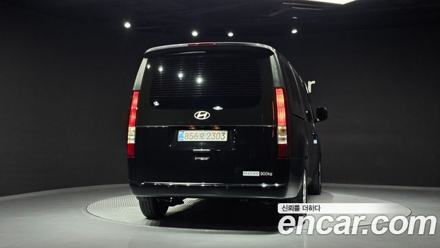 Hyundai Staria HEV 1.6 Cargo 3-Seater Modern 2025 — фото 4