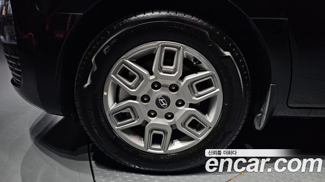 Hyundai Staria HEV 1.6 Cargo 3-Seater Modern 2025 — фото 5