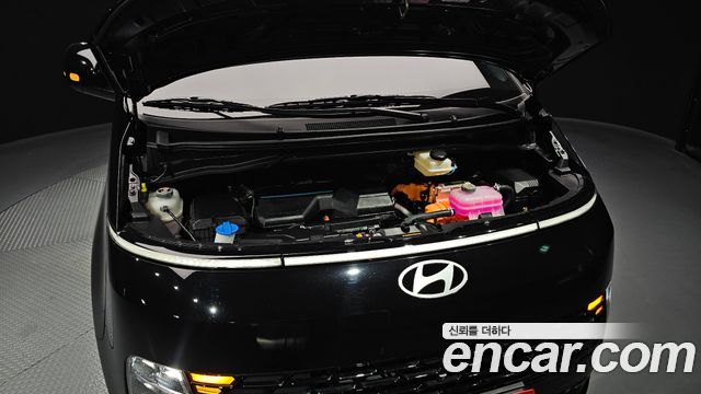 Hyundai Staria HEV 1.6 Cargo 3-Seater Modern 2025 — фото 6