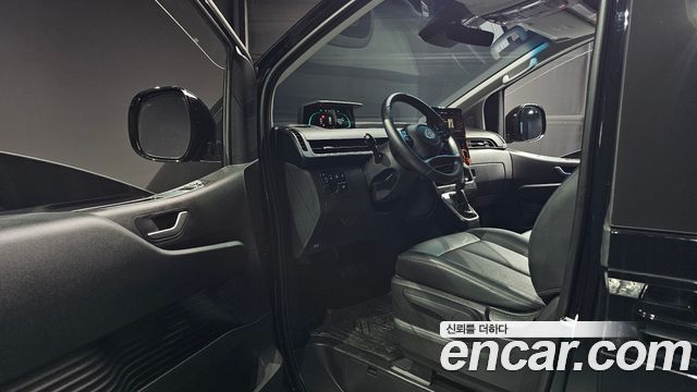 Hyundai Staria HEV 1.6 Cargo 3-Seater Modern 2025 — фото 10