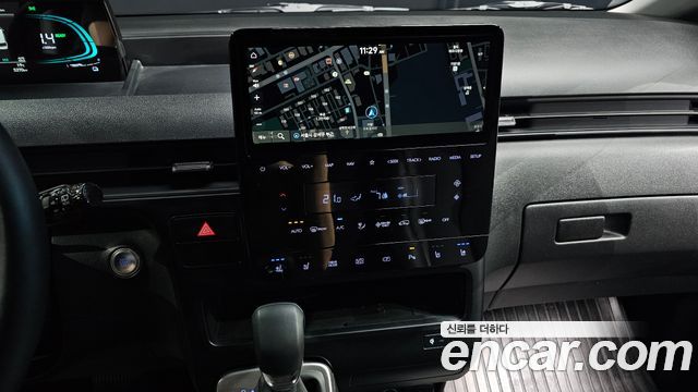 Hyundai Staria HEV 1.6 Cargo 3-Seater Modern 2025 — фото 14