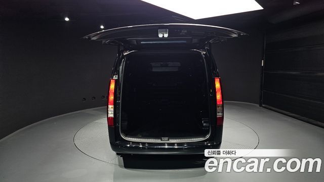 Hyundai Staria HEV 1.6 Cargo 3-Seater Modern 2025 — фото 20