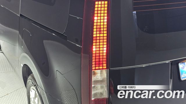 Hyundai Staria HEV 1.6 Cargo 3-Seater Modern 2025 — фото 23