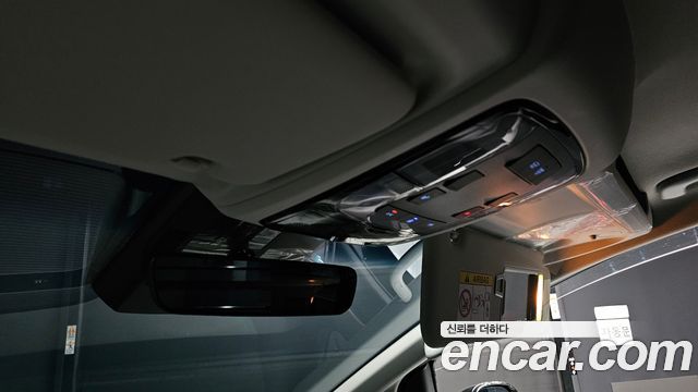 Hyundai Staria HEV 1.6 Cargo 3-Seater Modern 2025 — фото 29