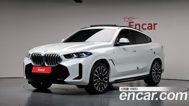 BMW X6 (G06) xDrive40i M Sport 2024 — фото 11