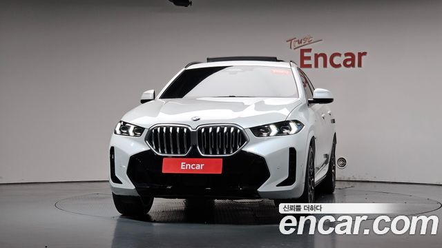 BMW X6 (G06) xDrive40i M Sport 2024 — фото 3