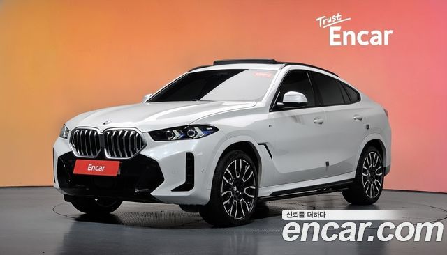 BMW X6 (G06) xDrive40i M Sport
