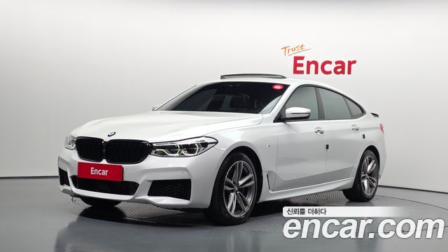 BMW 6 Series GT (G32) 630d xDrive M Sport