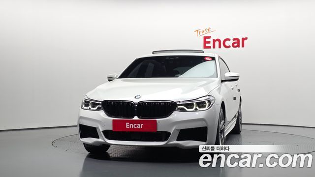 BMW 6 Series GT (G32) 630d xDrive M Sport 2018 — фото 3
