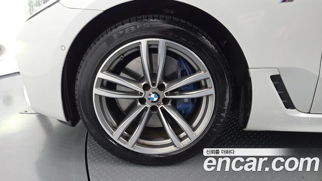 BMW 6 Series GT (G32) 630d xDrive M Sport 2018 — фото 5