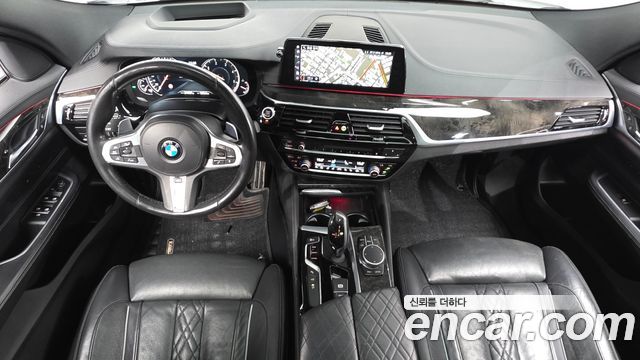 BMW 6 Series GT (G32) 630d xDrive M Sport 2018 — фото 7