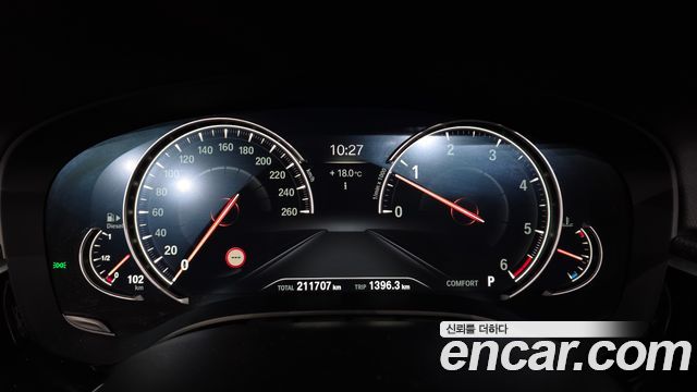 BMW 6 Series GT (G32) 630d xDrive M Sport 2018 — фото 8