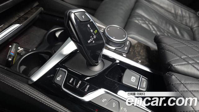 BMW 6 Series GT (G32) 630d xDrive M Sport 2018 — фото 9