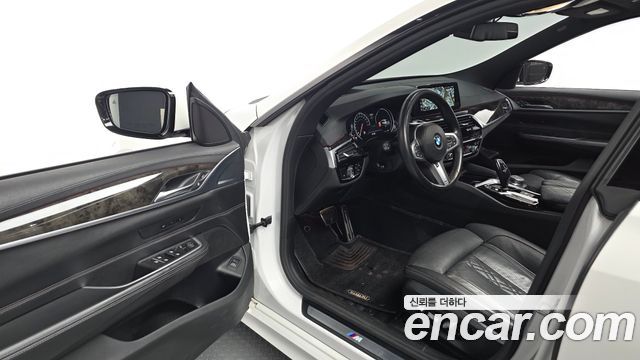BMW 6 Series GT (G32) 630d xDrive M Sport 2018 — фото 10