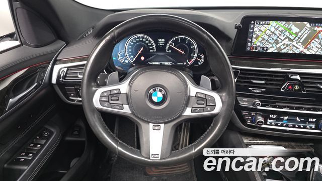 BMW 6 Series GT (G32) 630d xDrive M Sport 2018 — фото 13