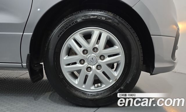 Hyundai Grand Starex Van 5-Seater Modern 2021 — фото 21