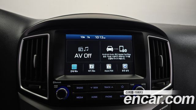 Hyundai Grand Starex Van 5-Seater Modern 2021 — фото 29