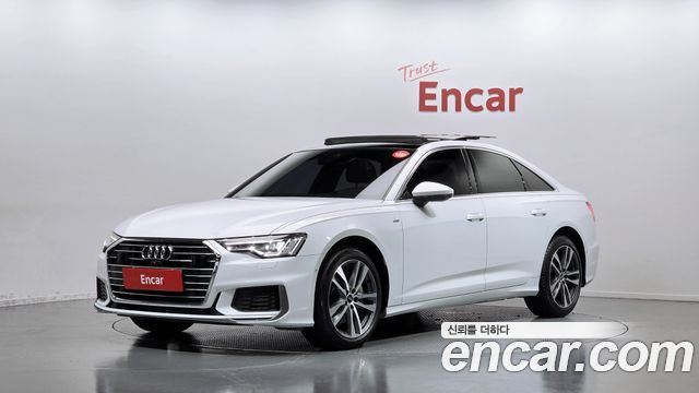 Audi A6 (C8) 45 TFSI Premium