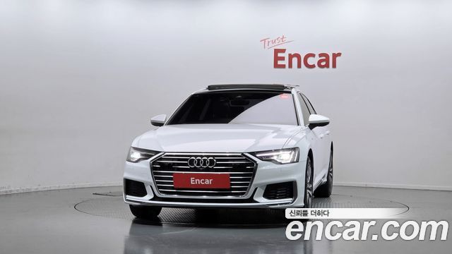 Audi A6 (C8) 45 TFSI Premium 2021 — фото 3