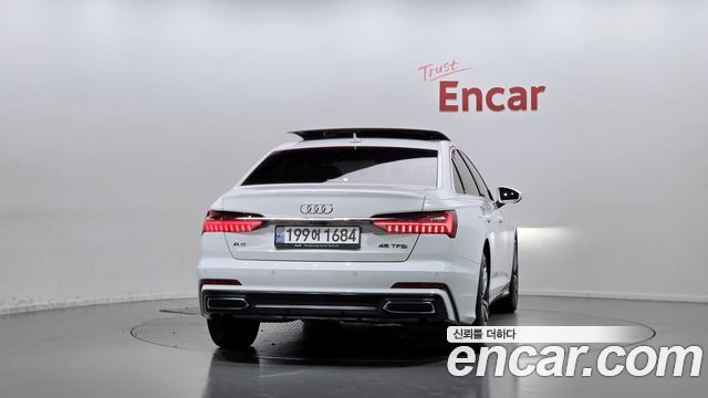 Audi A6 (C8) 45 TFSI Premium 2021 — фото 4
