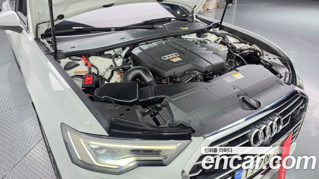 Audi A6 (C8) 45 TFSI Premium 2021 — фото 6
