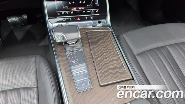 Audi A6 (C8) 45 TFSI Premium 2021 — фото 9