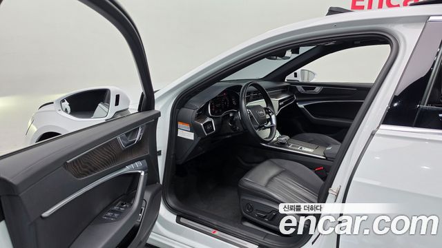 Audi A6 (C8) 45 TFSI Premium 2021 — фото 10