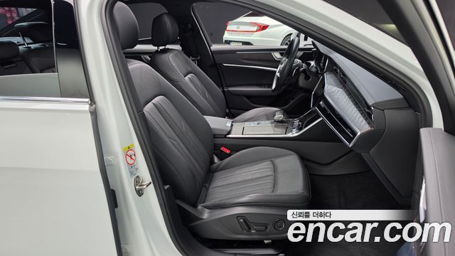 Audi A6 (C8) 45 TFSI Premium 2021 — фото 26