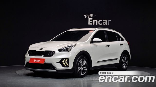Kia Niro 1.6 HEV Noblesse Special