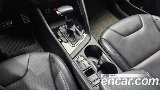 Kia Niro 1.6 HEV Noblesse Special 2020 — фото 9