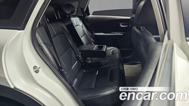 Kia Niro 1.6 HEV Noblesse Special 2020 — фото 11