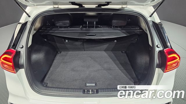 Kia Niro 1.6 HEV Noblesse Special 2020 — фото 29