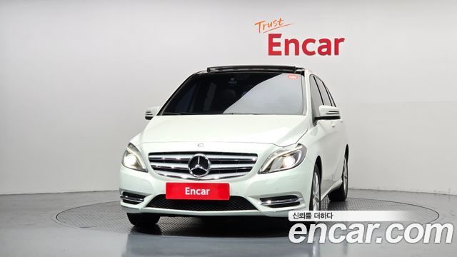 Mercedes-Benz B-Class (W246) B200 CDI Blue efficiency 2014 — фото 3