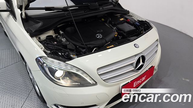 Mercedes-Benz B-Class (W246) B200 CDI Blue efficiency 2014 — фото 6