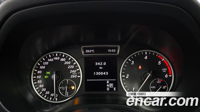 Mercedes-Benz B-Class (W246) B200 CDI Blue efficiency 2014 — фото 8