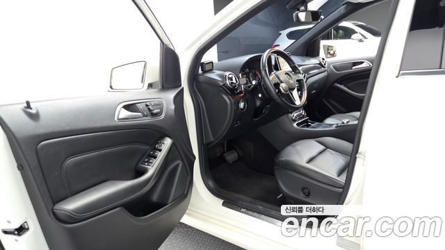 Mercedes-Benz B-Class (W246) B200 CDI Blue efficiency 2014 — фото 10