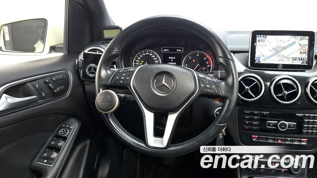 Mercedes-Benz B-Class (W246) B200 CDI Blue efficiency 2014 — фото 16